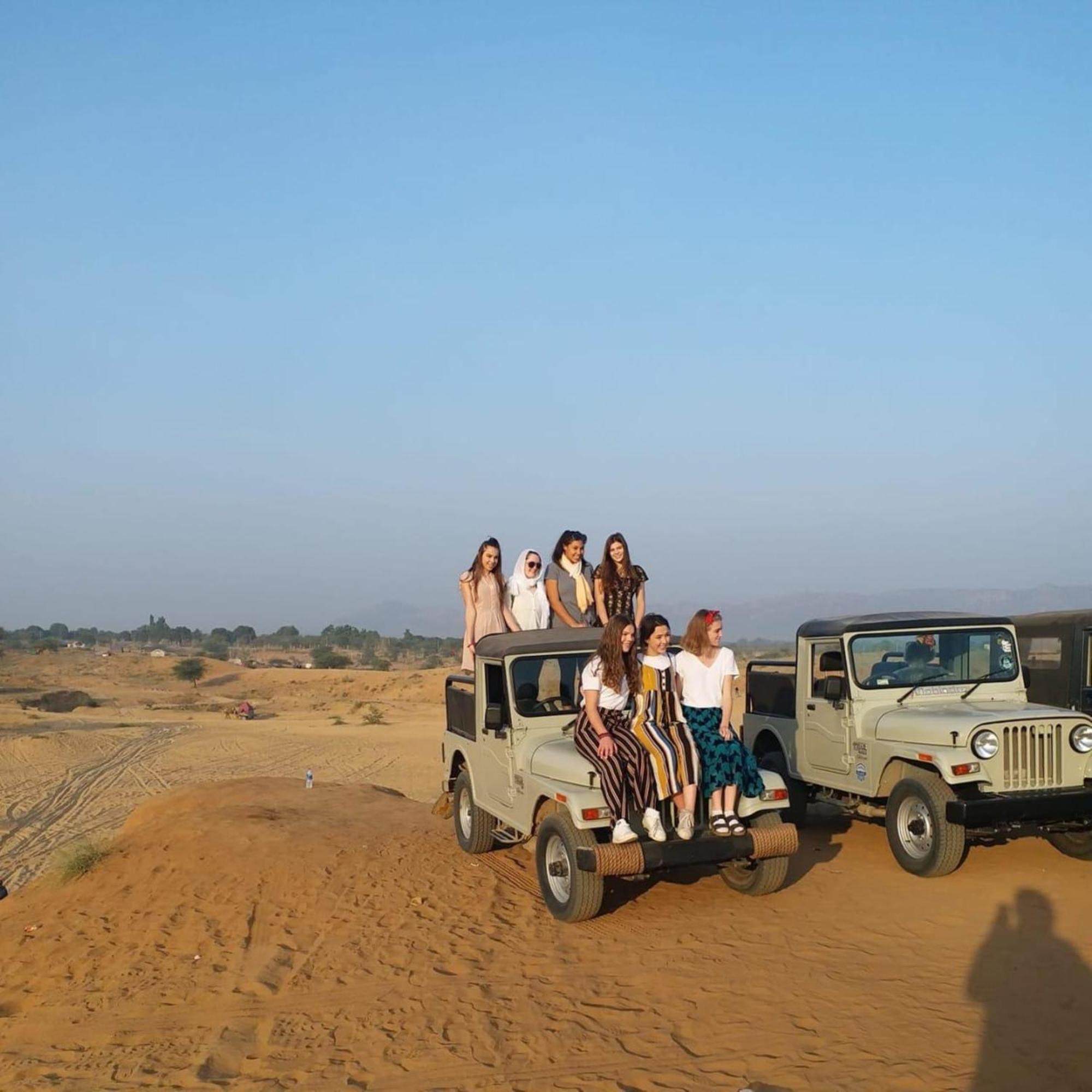 Explore Hostel Life Jaisalmer Exterior foto