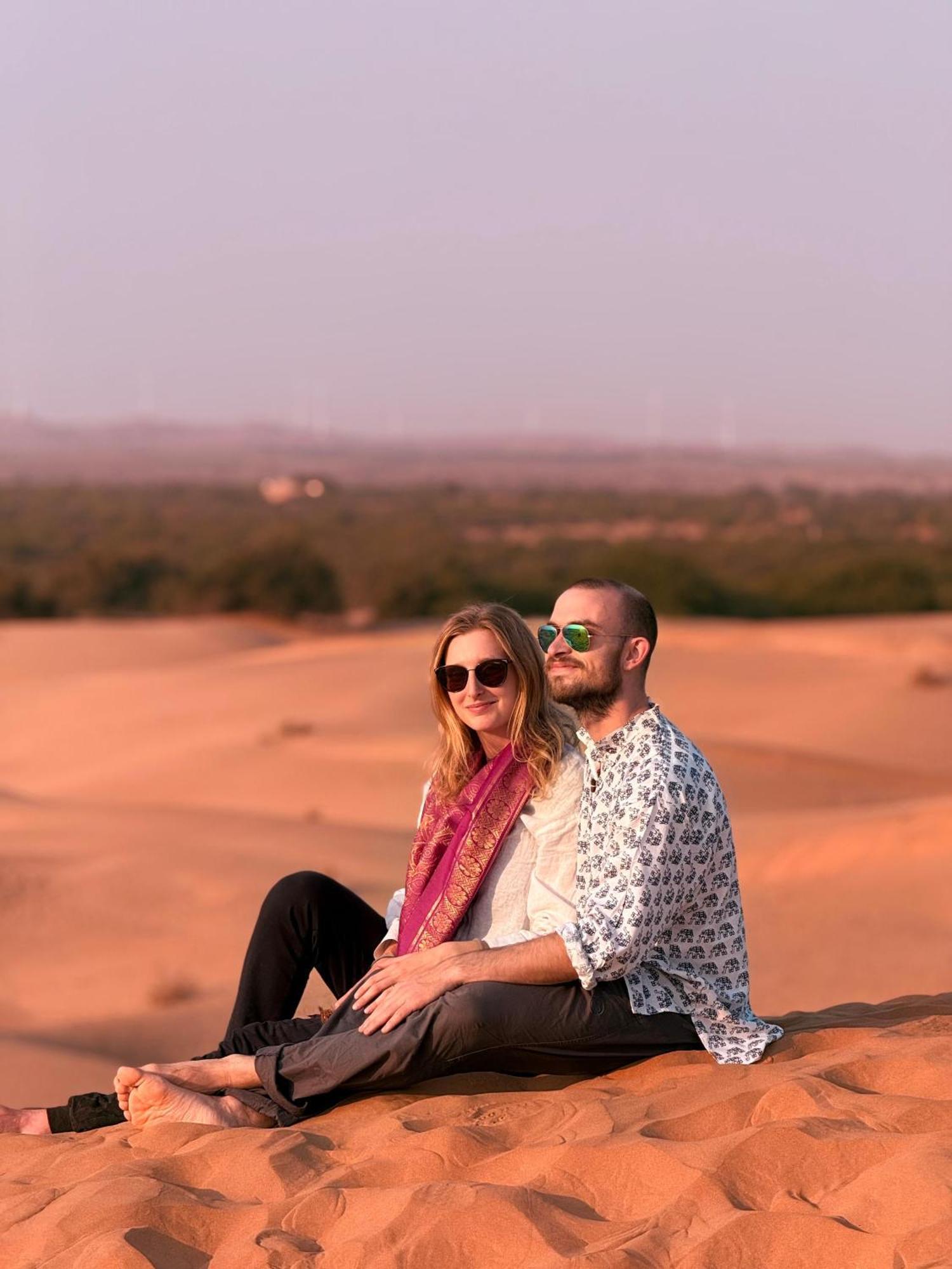 Explore Hostel Life Jaisalmer Exterior foto