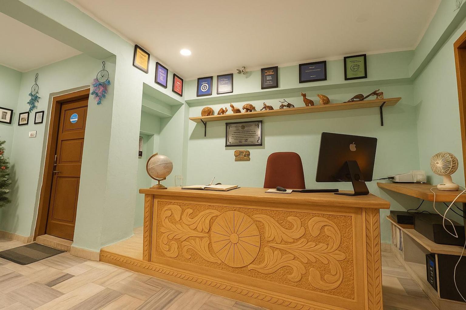 Explore Hostel Life Jaisalmer Exterior foto
